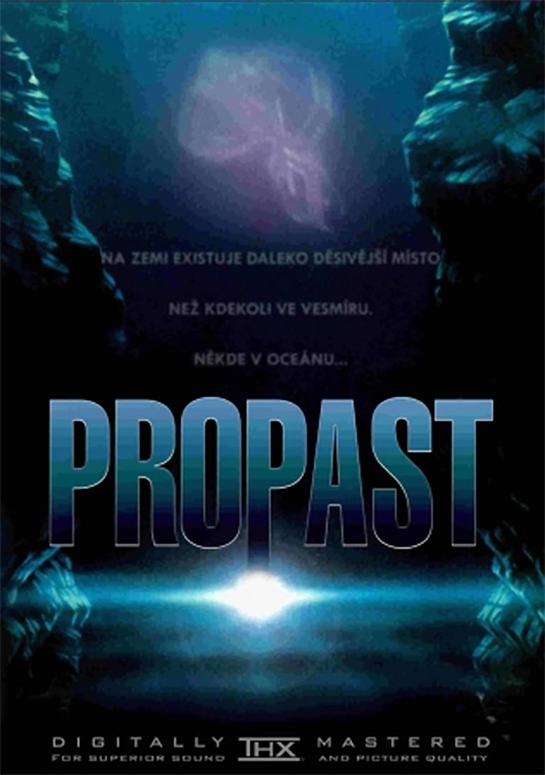 plakát Film Propast