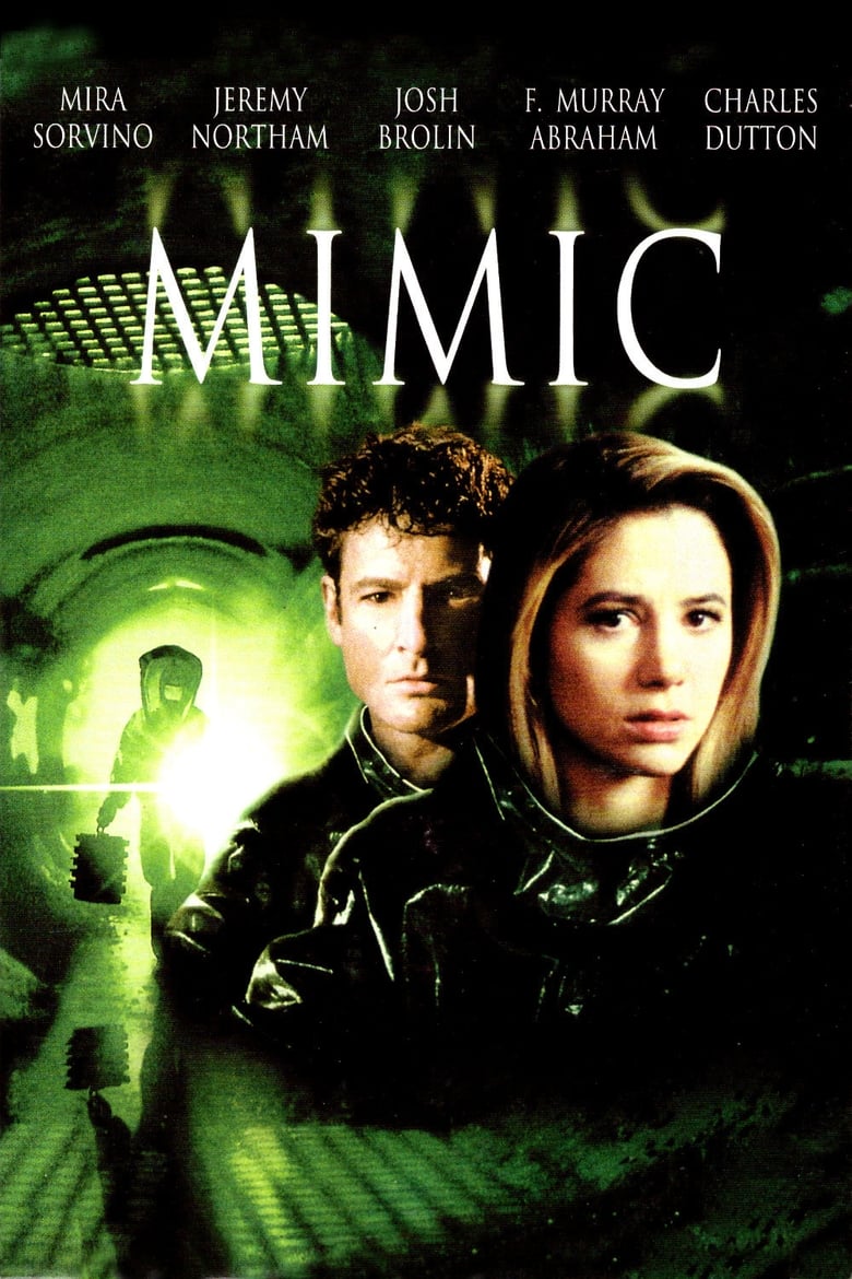 plakát Film Mimic
