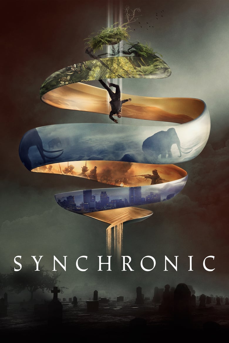 Plakát pro film “Synchronic”
