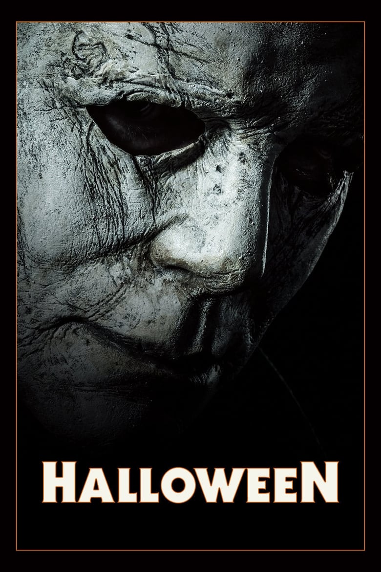 Plakát pro film “Halloween”