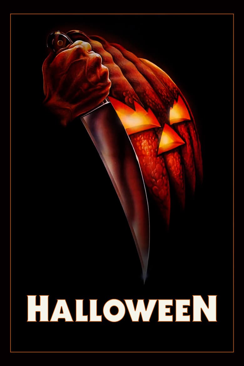 Plakát pro film “Halloween”