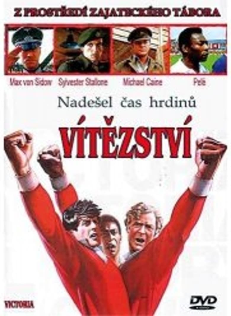 Plakát pro film “Vítězství”