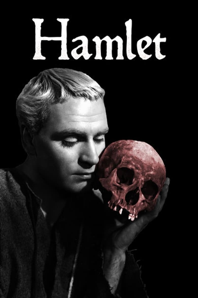 plakát Film Hamlet