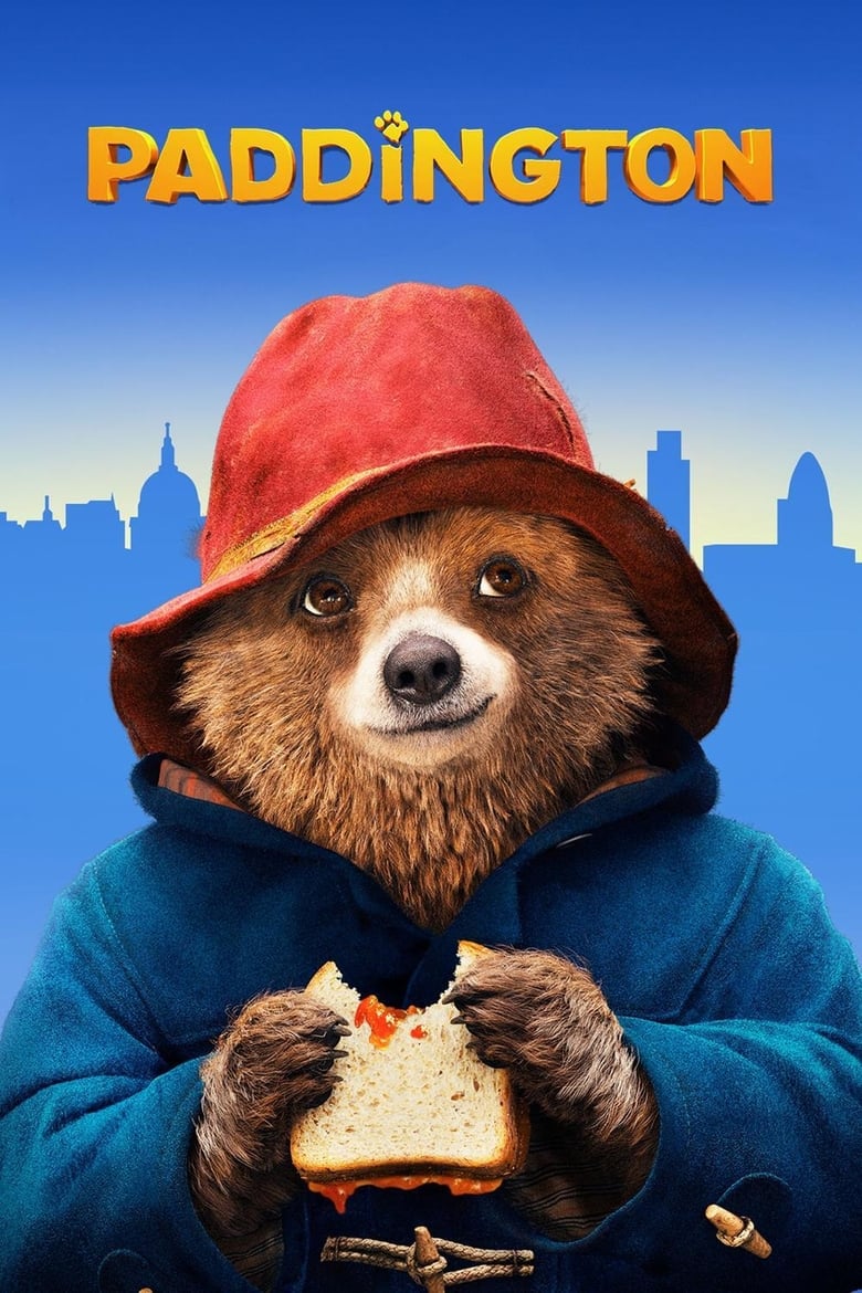 Plakát pro film “Paddington”