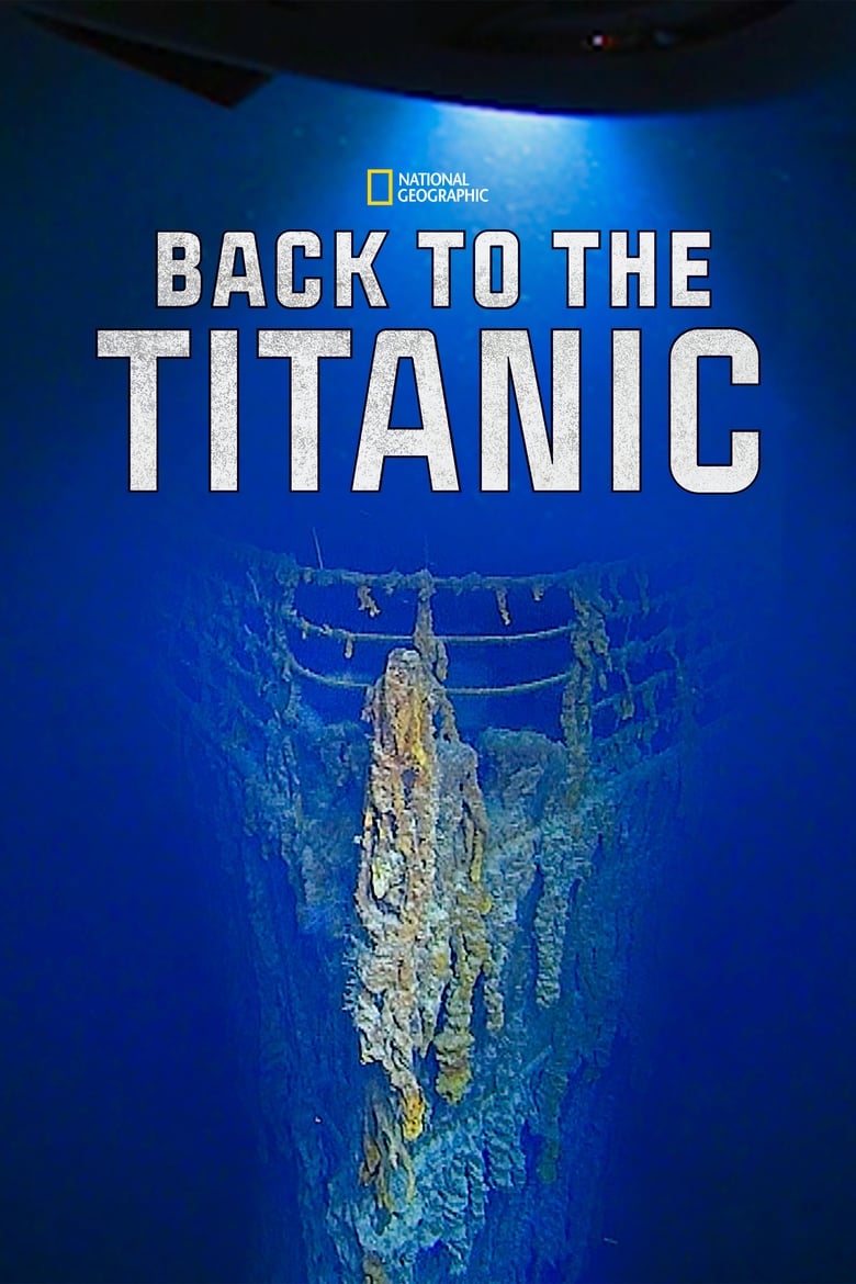 Plakát pro film “Mise Titanik”