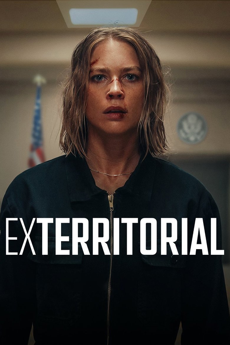 Plakát pro film “Exteritorium”