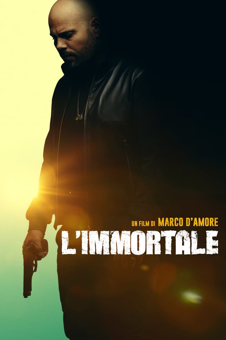 Plakát pro film “Nesmrtelný”