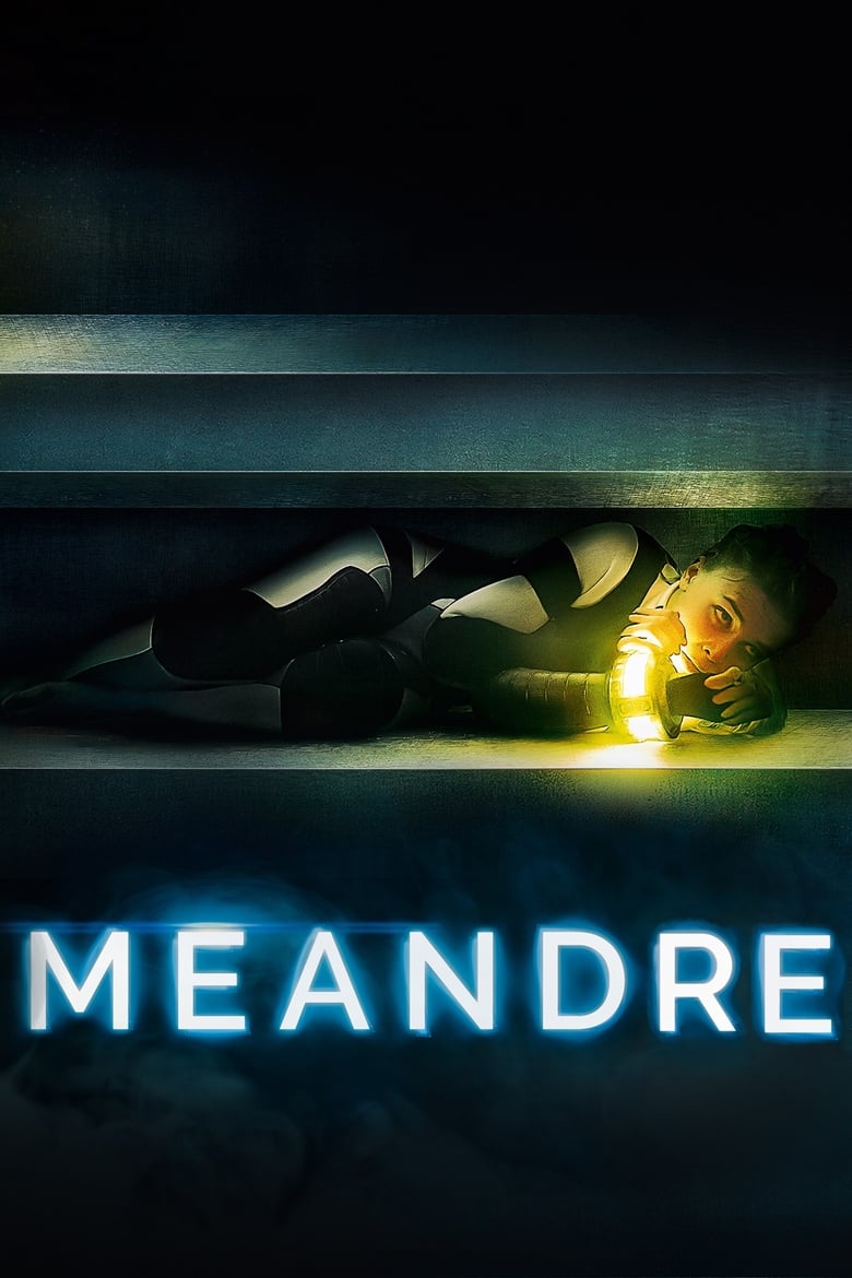 Plakát pro film “Meandr”
