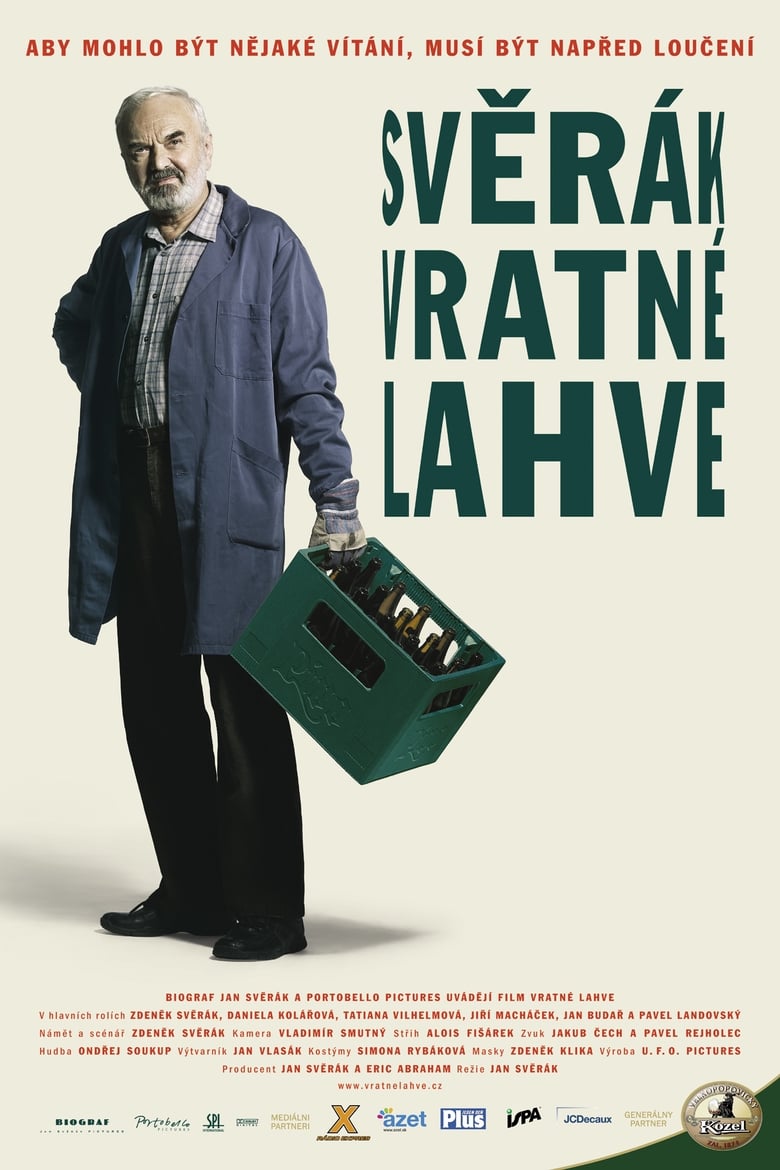 plakát Film Vratné lahve