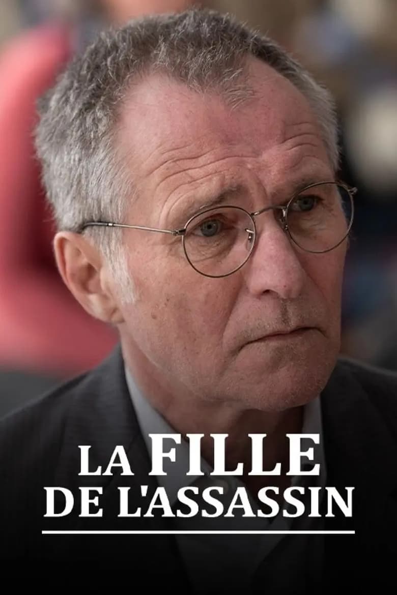 Plakát pro film “La fille de l’Assassin”