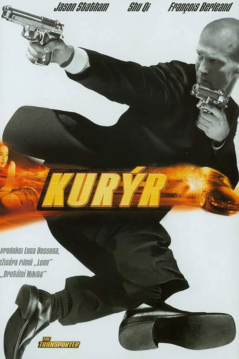 plakát Film Kurýr