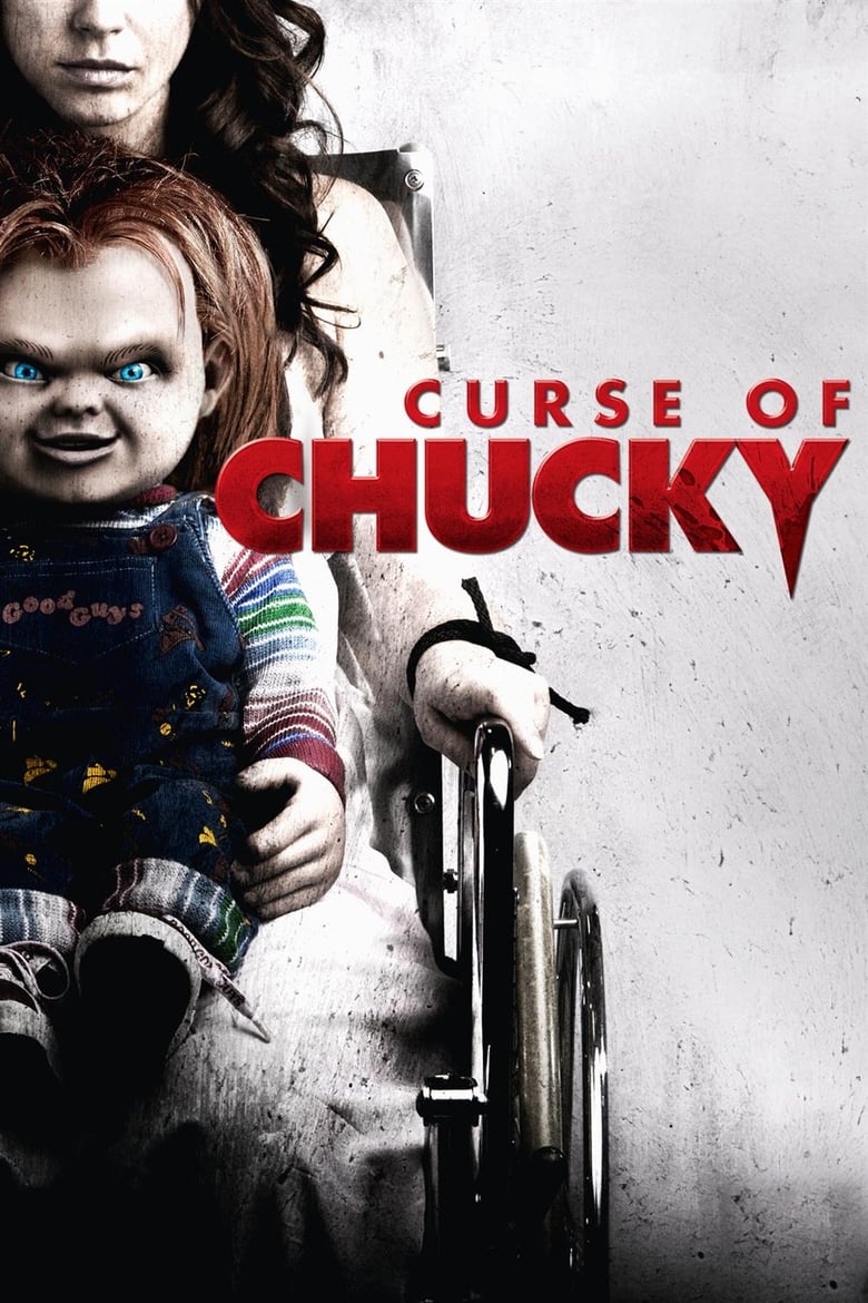 plakát Film Chuckyho kletba