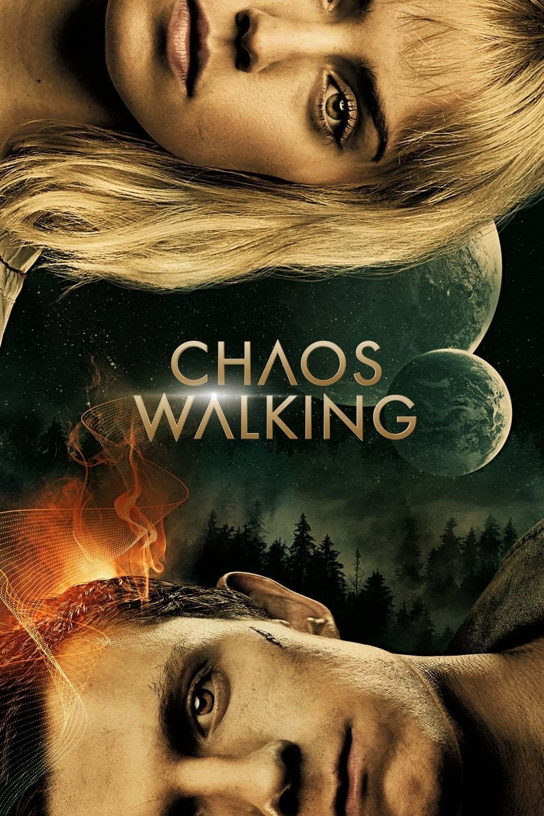 Plakát pro film “Chaos”