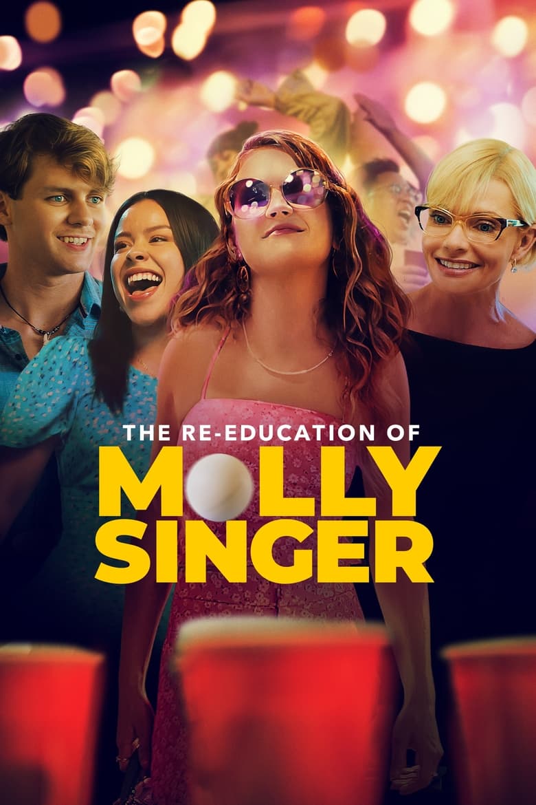 Plakát pro film “Molly Singerová se vrací do školy”