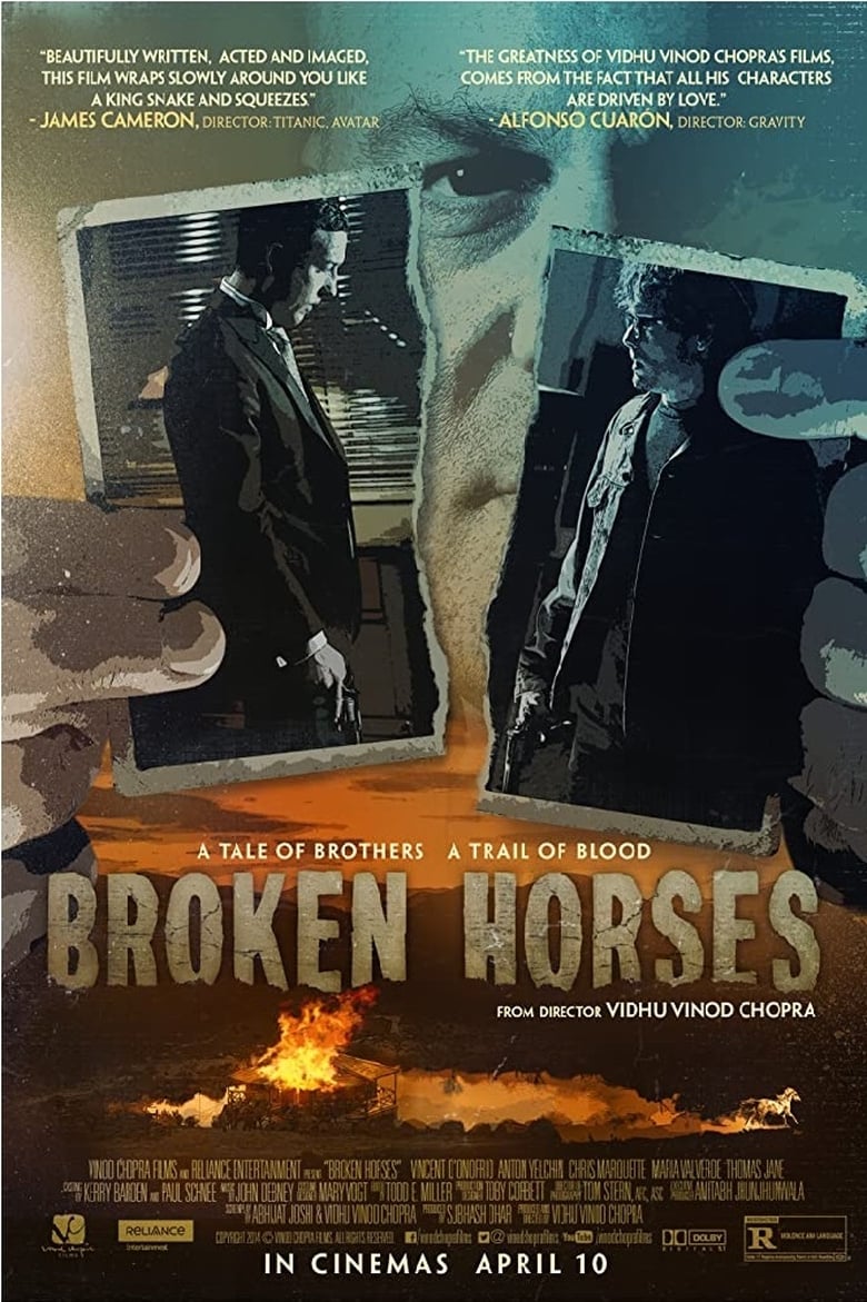 Plakát pro film “Zkrocení koně”