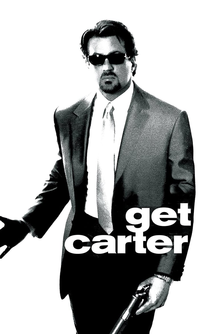 Plakát pro film “Sejměte Cartera”