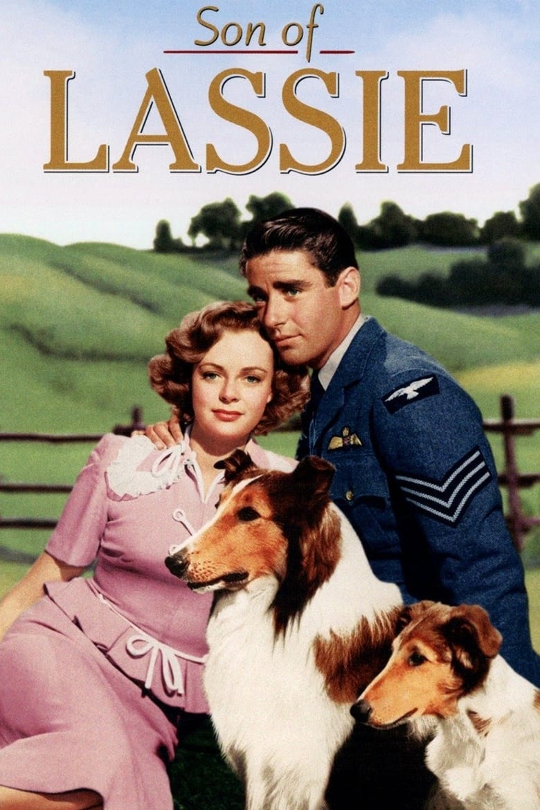 Tapeta filmu Lassie a Neeka / Lassie: The Adventures of Neeka (1968)