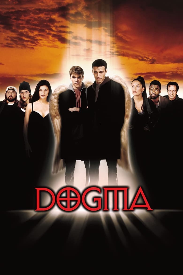 Plakát pro film “Dogma”
