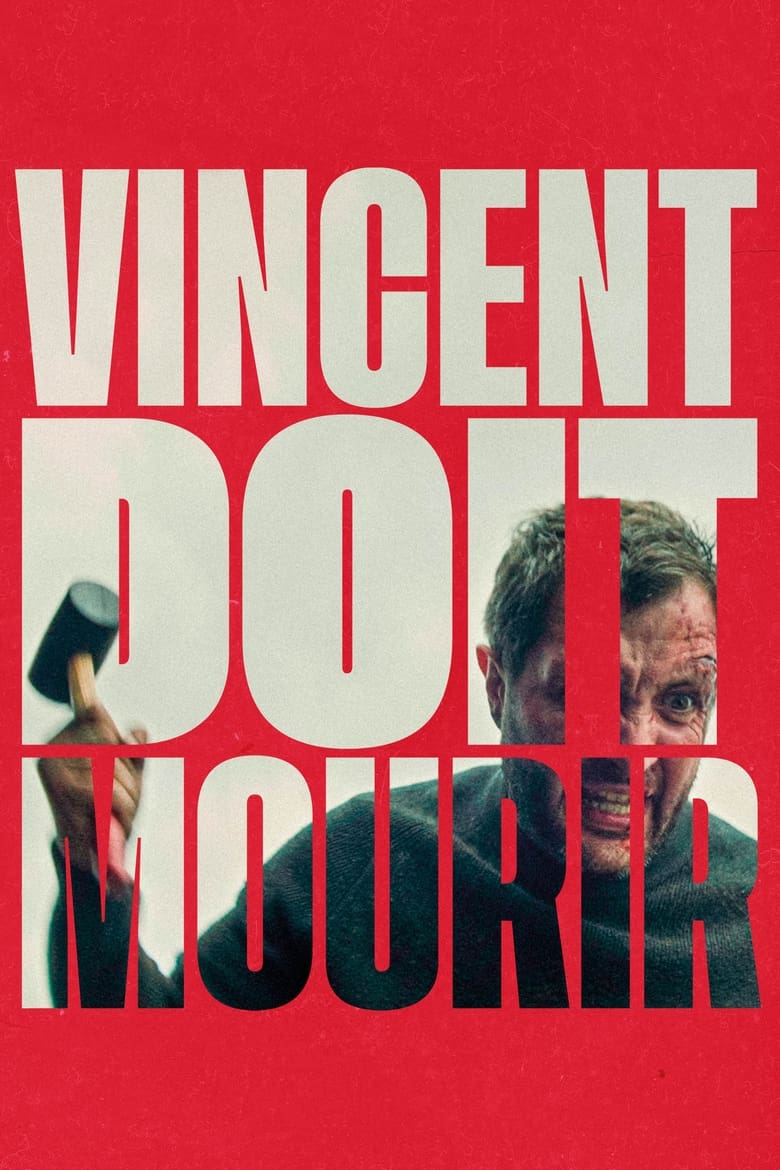 Plakát pro film “Vincent musí zemřít”
