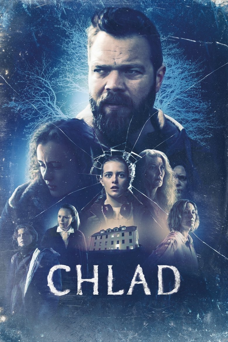 Plakát pro film “Chlad”