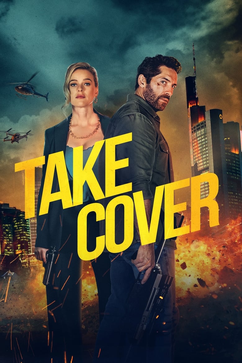 Plakát pro film “Take Cover”