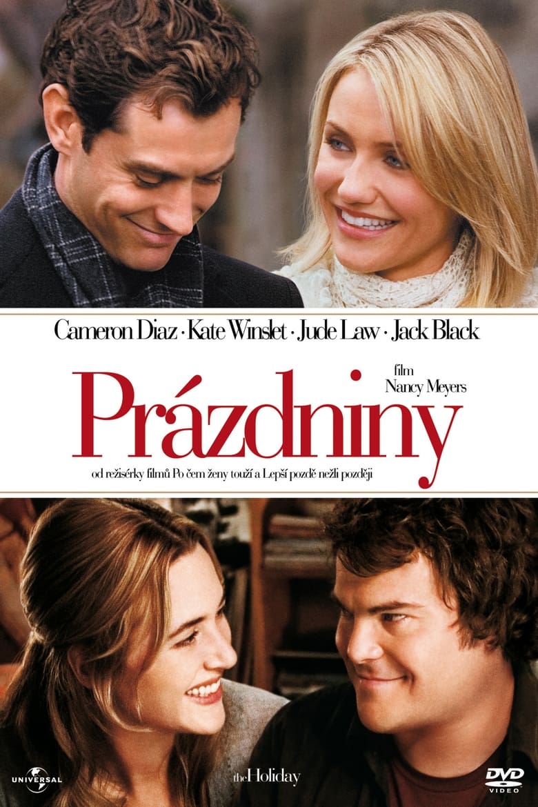 plakát Film Prázdniny