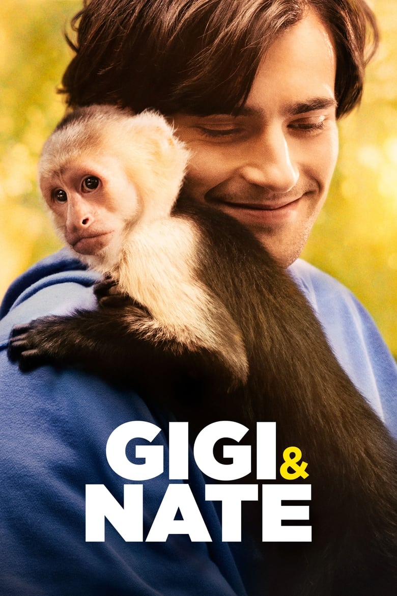 Plakát pro film “Gigi & Nate”