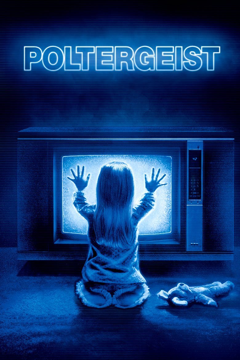 Plakát pro film “Poltergeist”