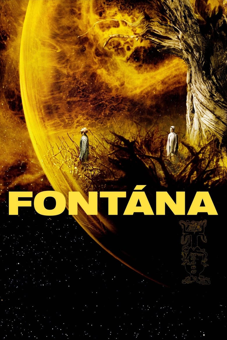 Plakát pro film “Fontána”