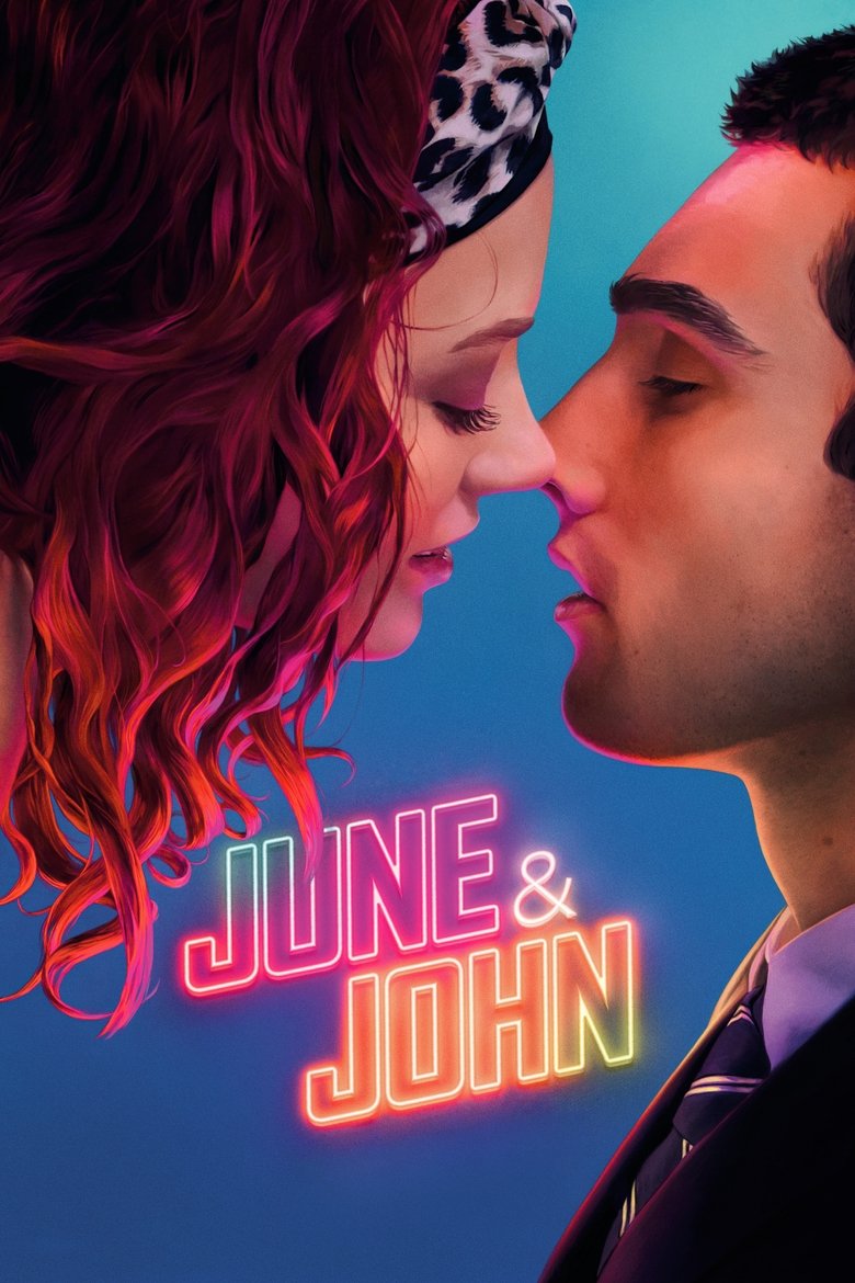 Plakát pro film “June and John”