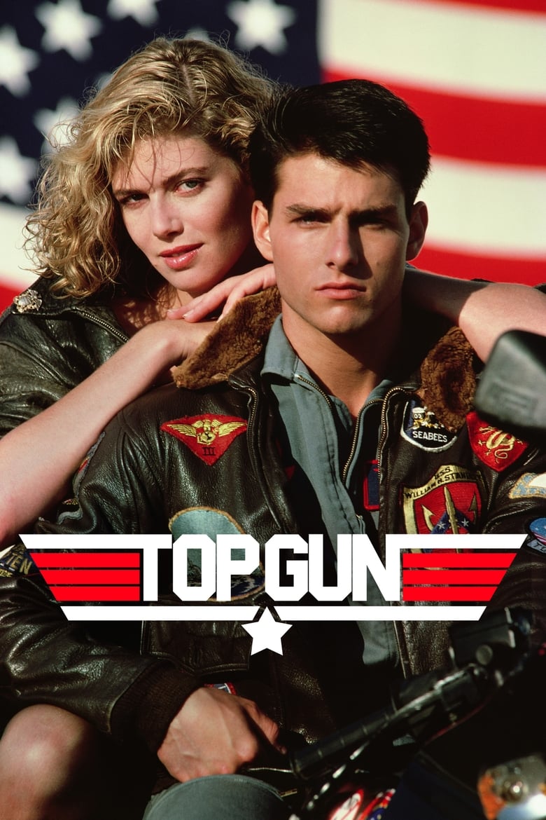 Plakát pro film “Top Gun”