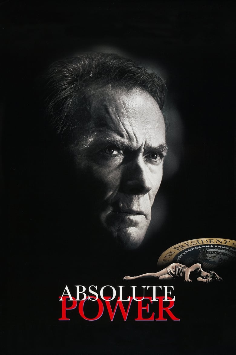 Plakát pro film “Absolutní moc”