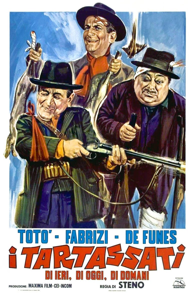Plakát pro film “Filutové”