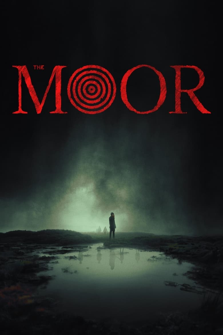 Plakát pro film “The Moor”