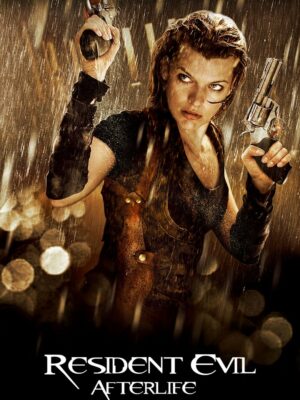 Resident Evil: Afterlife