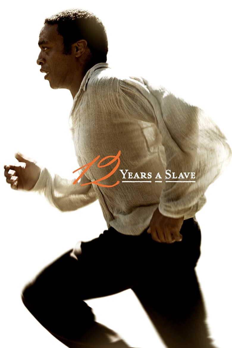 Plakát pro film “12 let v řetězech”