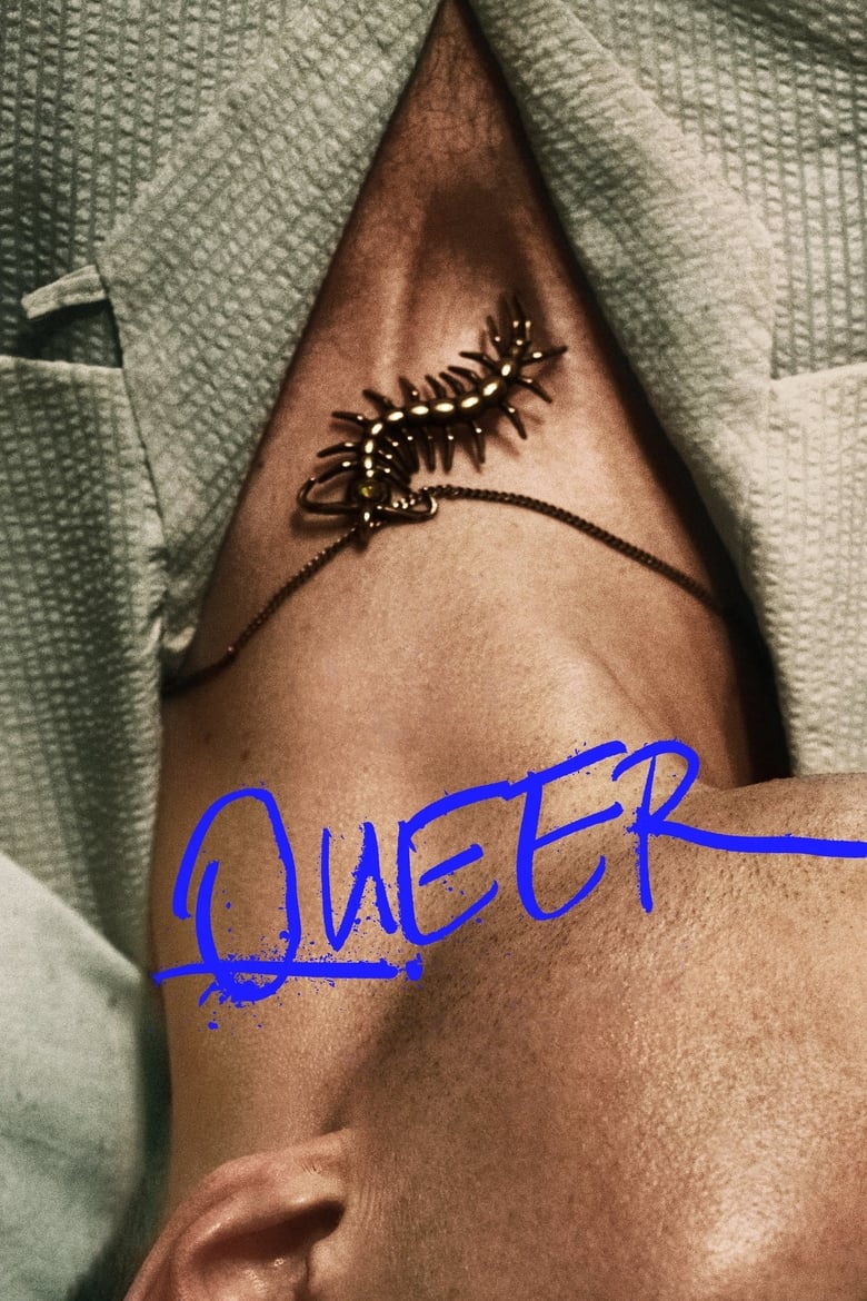 Plakát pro film “Queer”