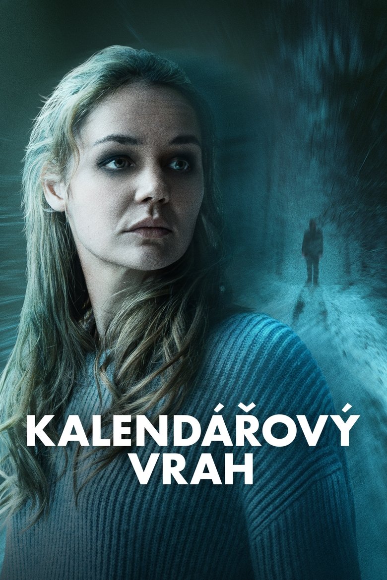 Plakát pro film “Kalendářový vrah”