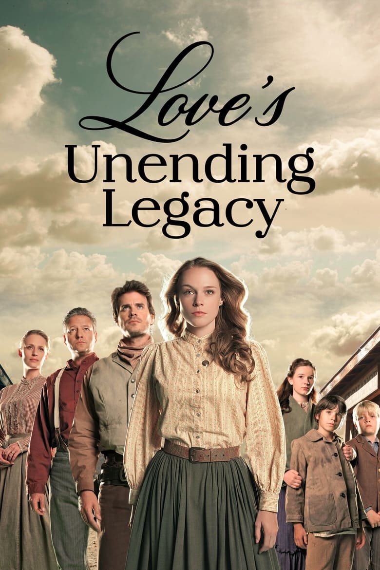 Plakát pro film “Love’s Unending Legacy”