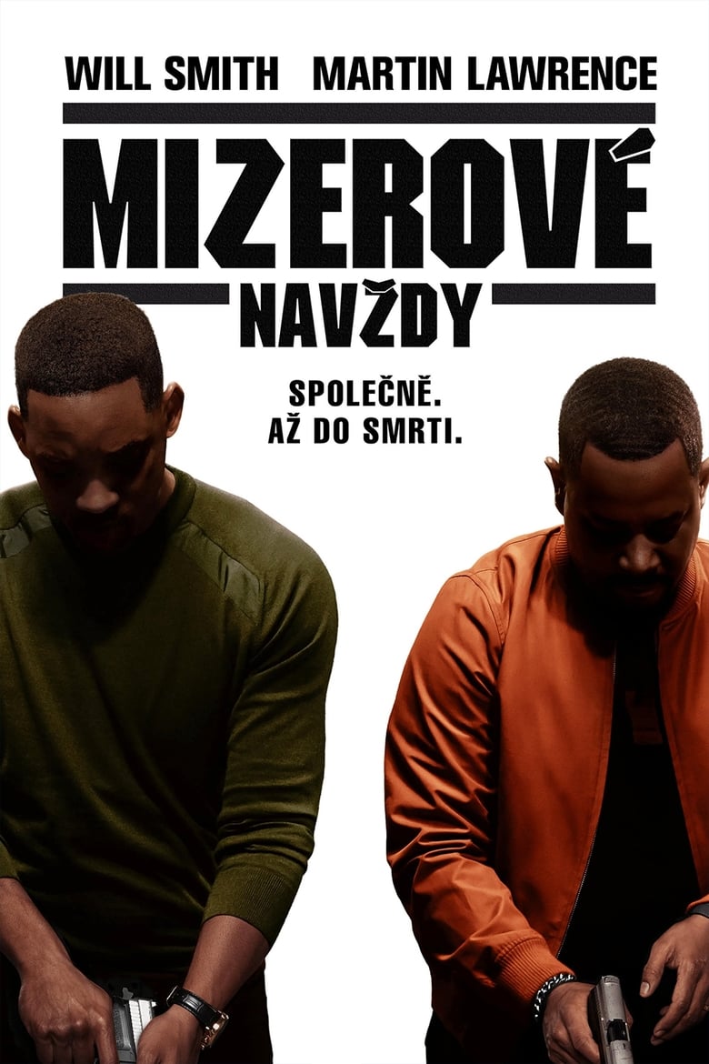 plakát Film Mizerové navždy