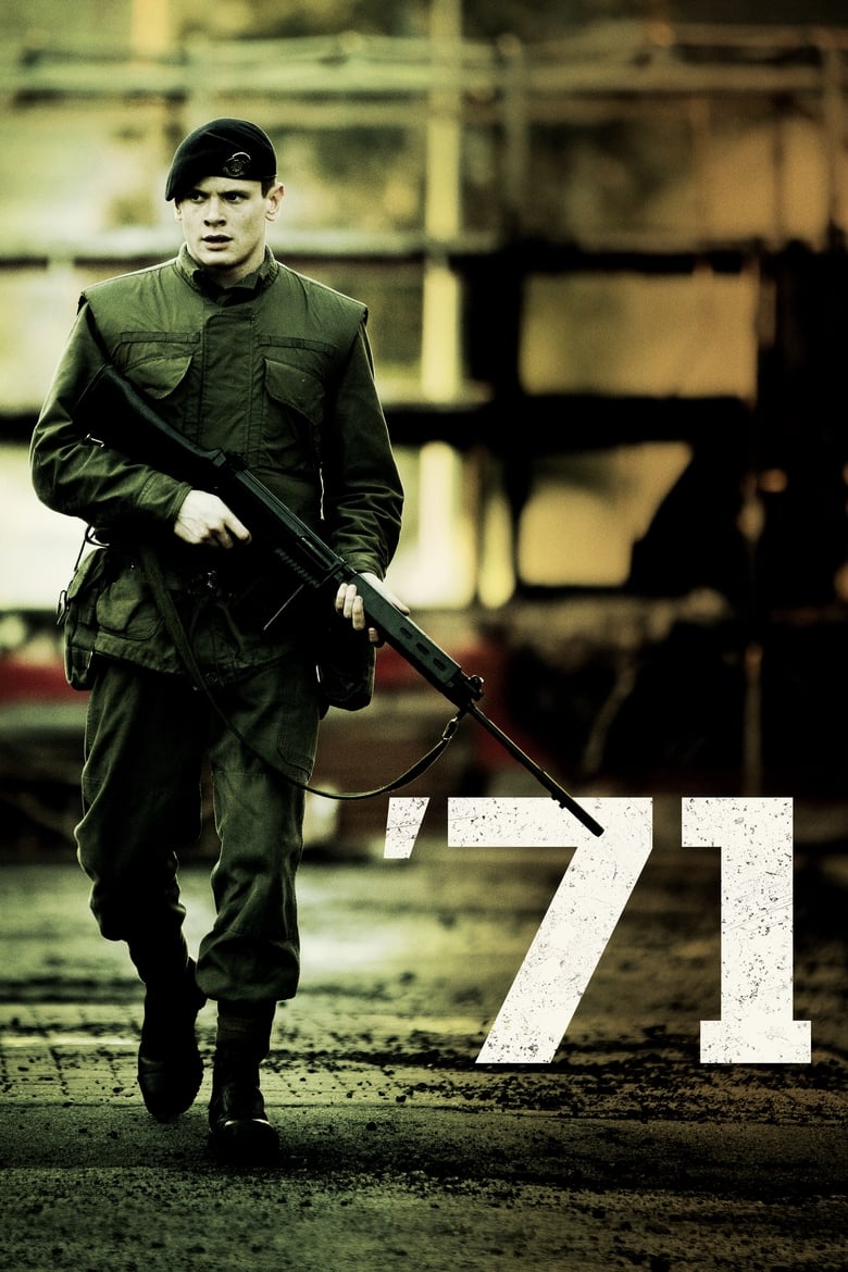 Plakát pro film “71”