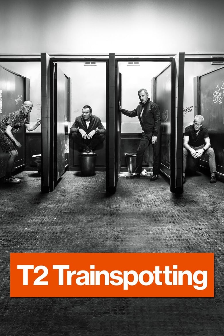 plakát Film T2 Trainspotting