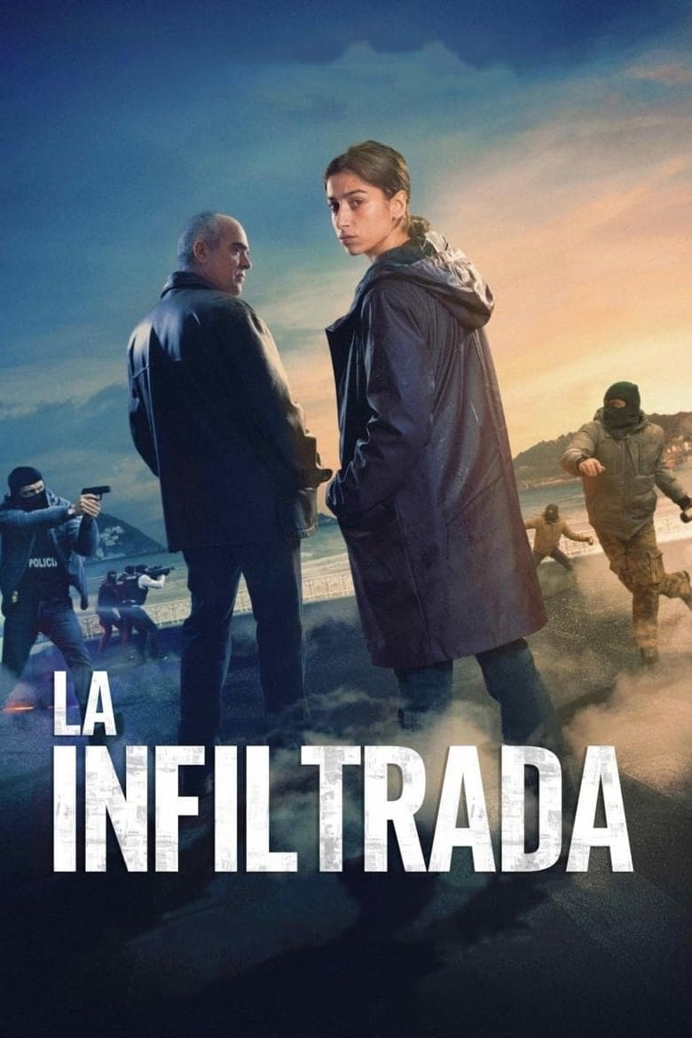 Plakát pro film “La infiltrada”