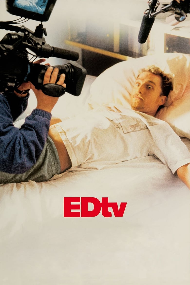 Plakát pro film “Ed TV”