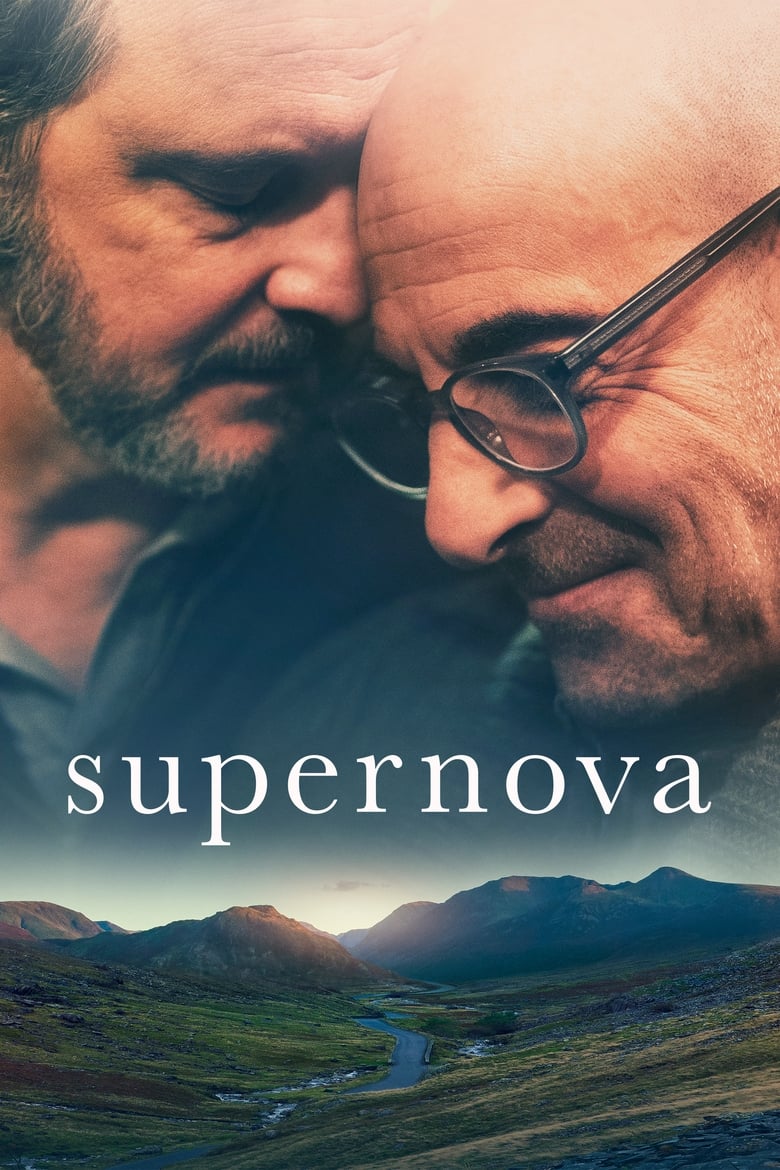 Plakát pro film “Supernova”