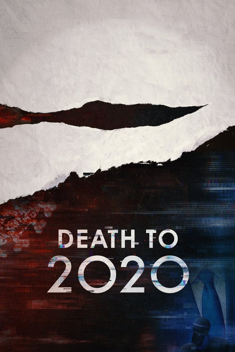 Plakát pro film “Smrt do roku 2020”