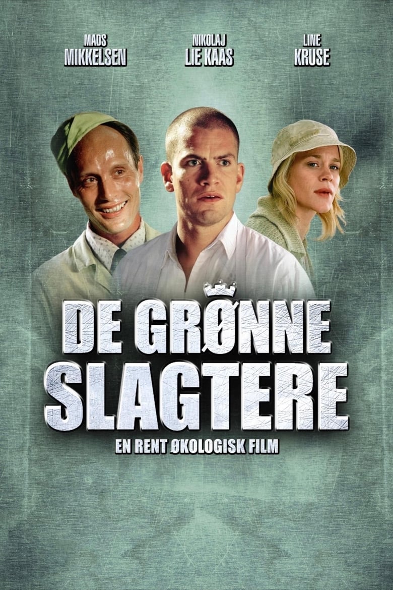 Plakát pro film “Řezníci”