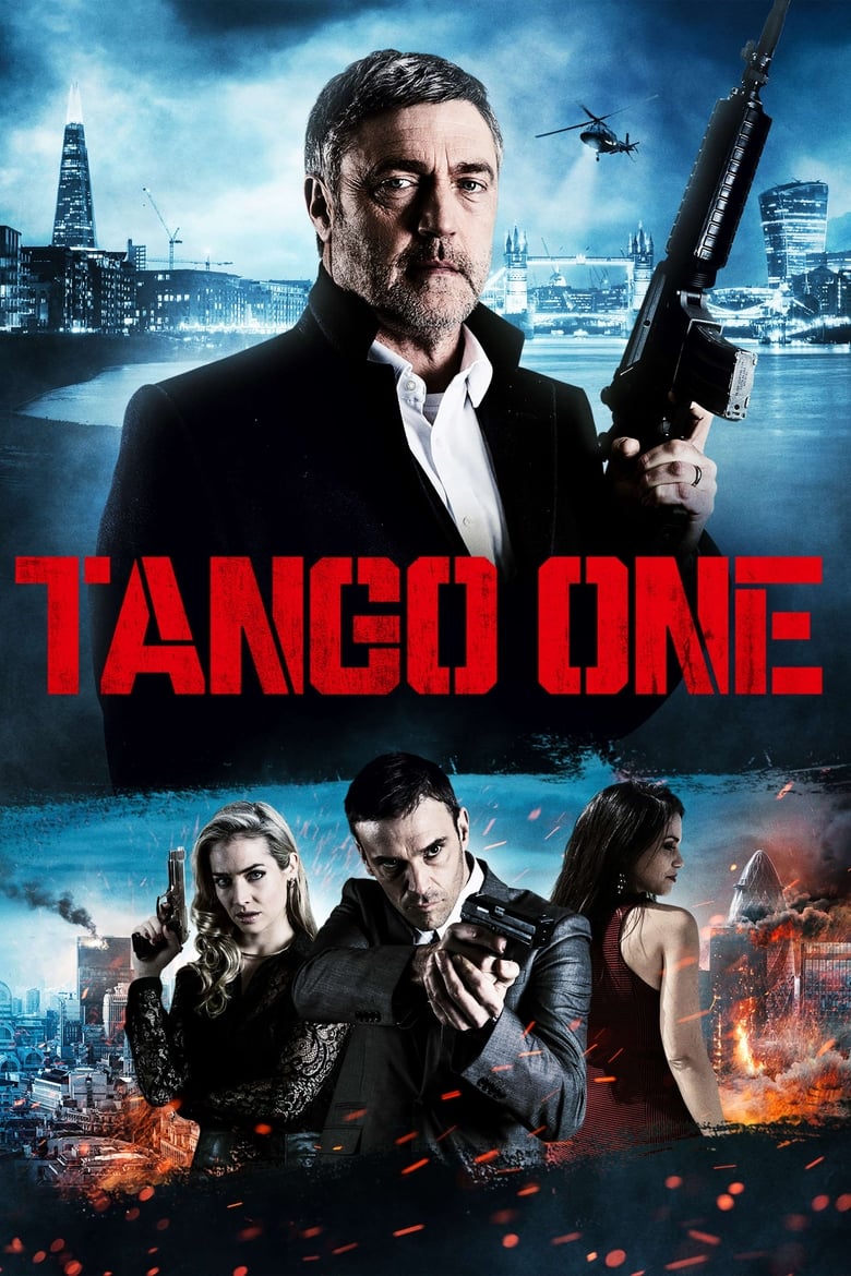 plakát Film Tango One