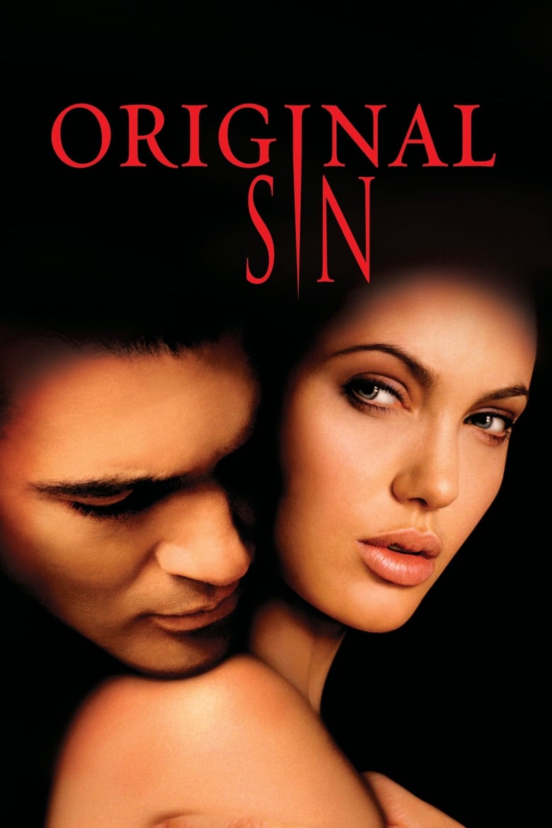 Plakát pro film “Sedmý hřích”