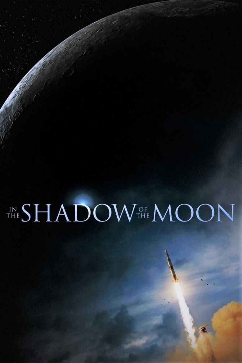 Plakát pro film “Ve stínu Měsíce”
